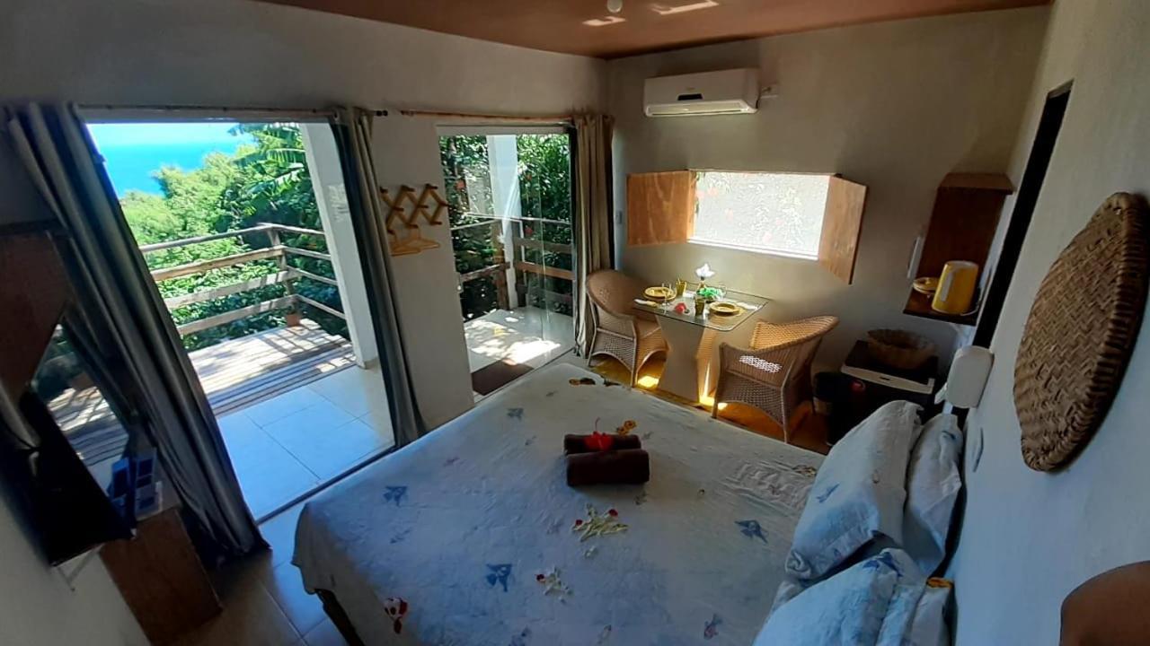 Casa De Marcelino - Hospedagem Domiciliar Em Fernando De Noronha Apartment Exterior photo