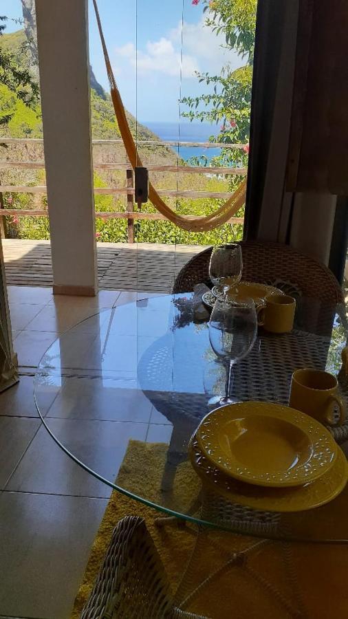 Casa De Marcelino - Hospedagem Domiciliar Em Fernando De Noronha Apartment Exterior photo