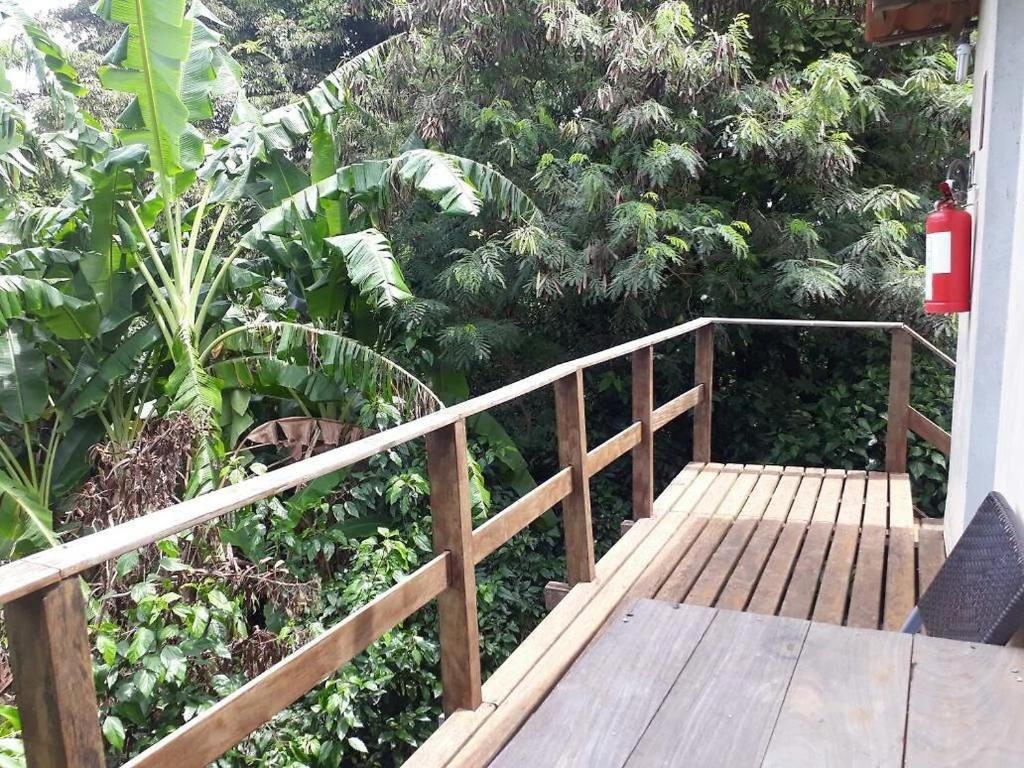 Casa De Marcelino - Hospedagem Domiciliar Em Fernando De Noronha Apartment Exterior photo