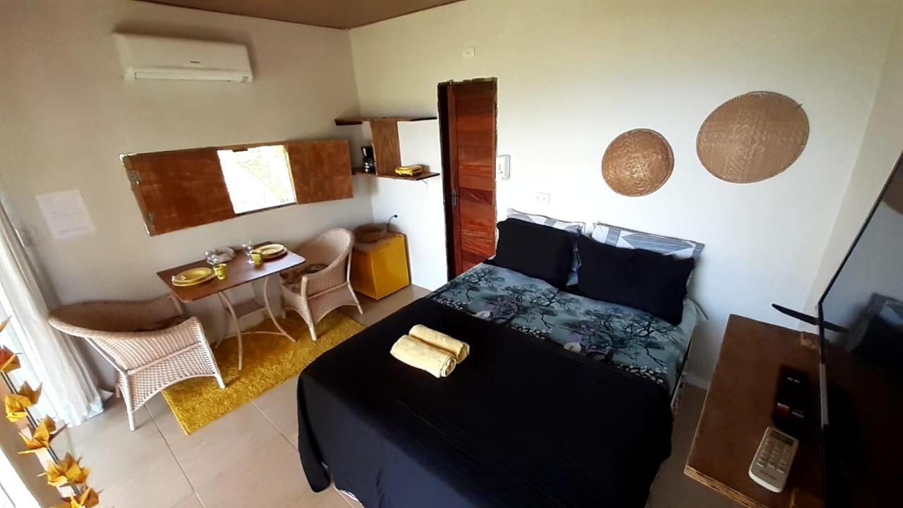 Casa De Marcelino - Hospedagem Domiciliar Em Fernando De Noronha Apartment Exterior photo